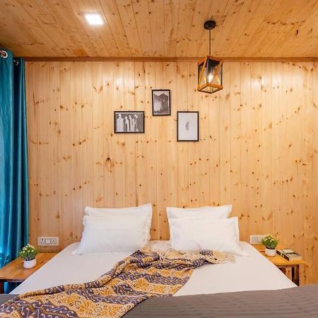 The Hill Story, Entire Chalet, Offbeat,Cozy มัสซูรี ภายนอก รูปภาพ