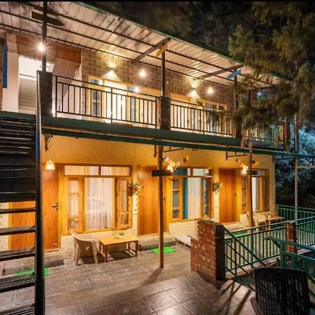 The Hill Story, Entire Chalet, Offbeat,Cozy มัสซูรี ภายนอก รูปภาพ
