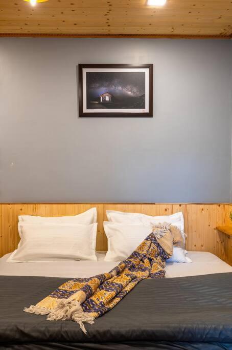 The Hill Story, Entire Chalet, Offbeat,Cozy มัสซูรี ภายนอก รูปภาพ