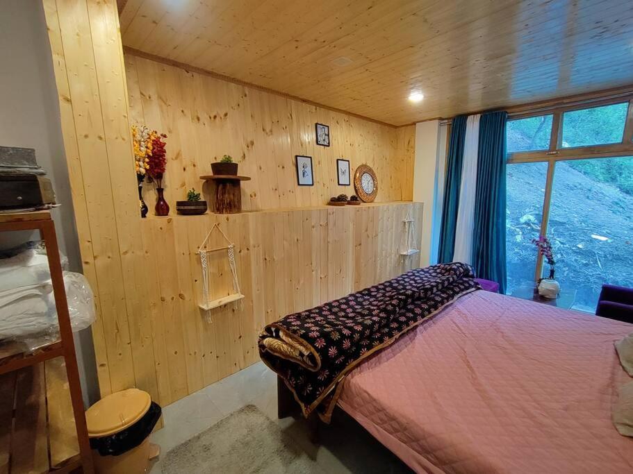 The Hill Story, Entire Chalet, Offbeat,Cozy มัสซูรี ภายนอก รูปภาพ