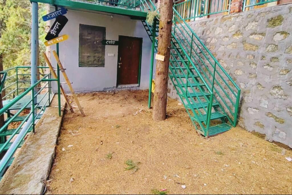 The Hill Story, Entire Chalet, Offbeat,Cozy มัสซูรี ภายนอก รูปภาพ