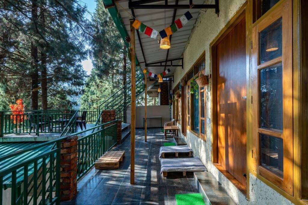 The Hill Story, Entire Chalet, Offbeat,Cozy มัสซูรี ภายนอก รูปภาพ