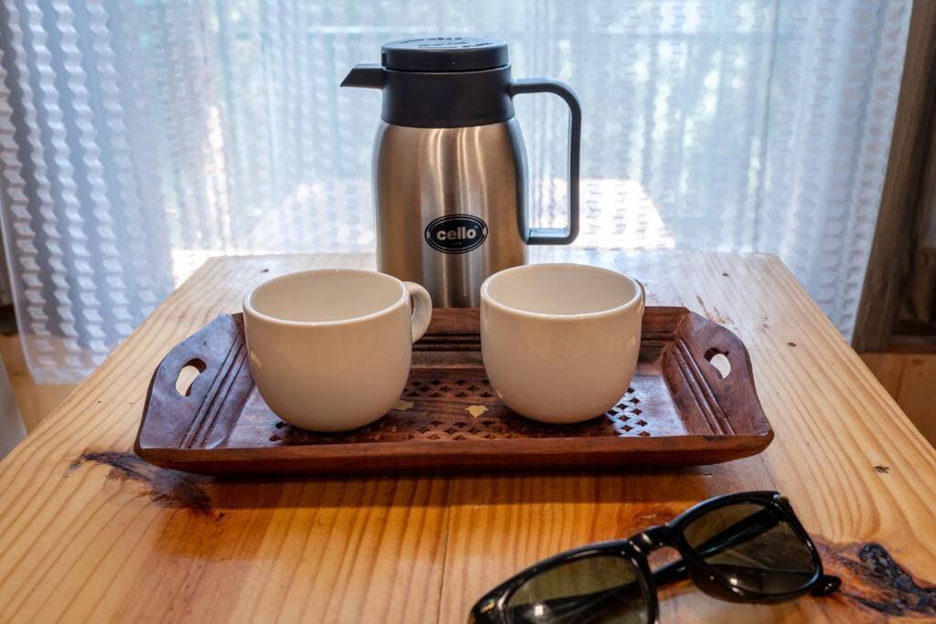 The Hill Story, Entire Chalet, Offbeat,Cozy มัสซูรี ภายนอก รูปภาพ