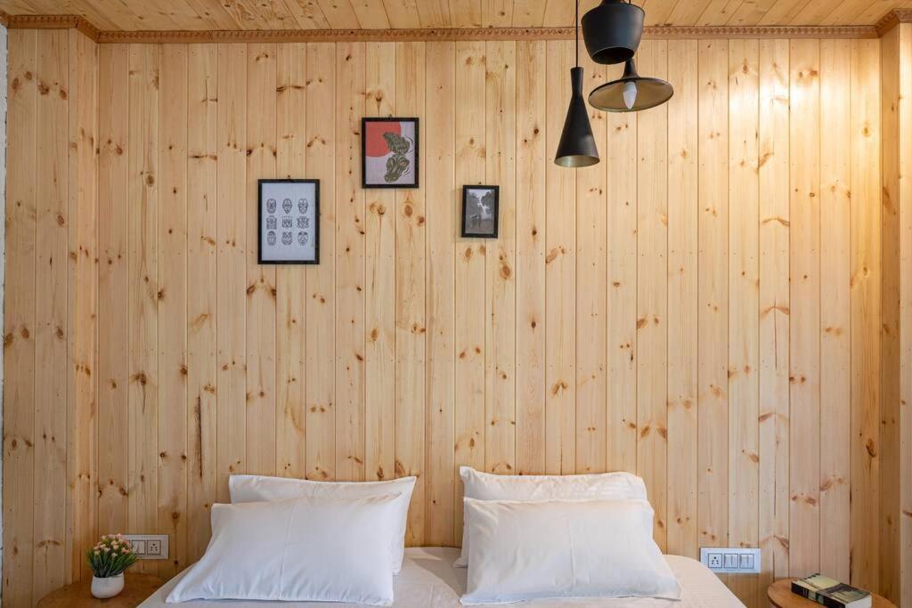 The Hill Story, Entire Chalet, Offbeat,Cozy มัสซูรี ภายนอก รูปภาพ