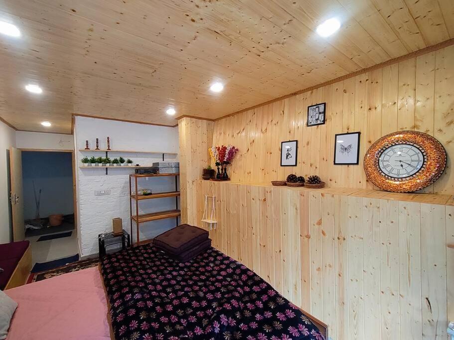 The Hill Story, Entire Chalet, Offbeat,Cozy มัสซูรี ภายนอก รูปภาพ