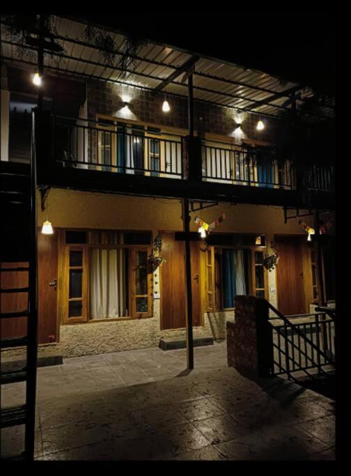 The Hill Story, Entire Chalet, Offbeat,Cozy มัสซูรี ภายนอก รูปภาพ