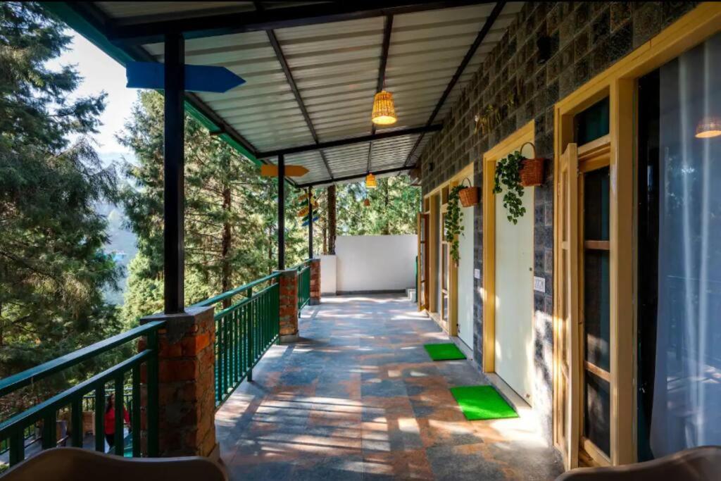 The Hill Story, Entire Chalet, Offbeat,Cozy มัสซูรี ภายนอก รูปภาพ