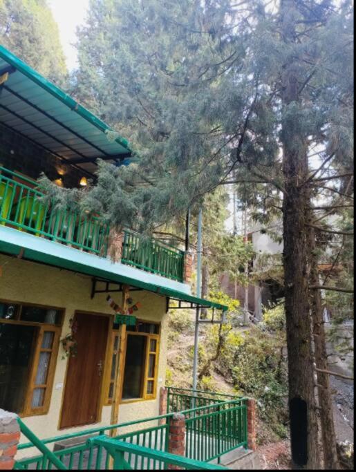 The Hill Story, Entire Chalet, Offbeat,Cozy มัสซูรี ภายนอก รูปภาพ