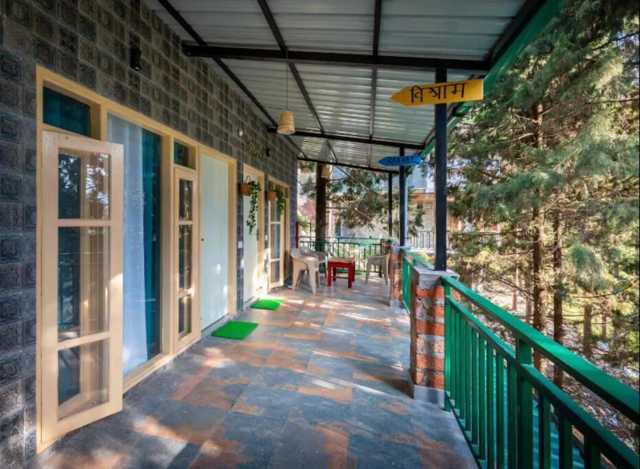 The Hill Story, Entire Chalet, Offbeat,Cozy มัสซูรี ภายนอก รูปภาพ