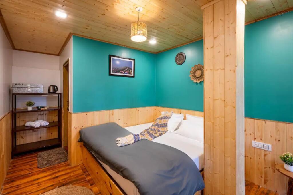 The Hill Story, Entire Chalet, Offbeat,Cozy มัสซูรี ภายนอก รูปภาพ